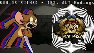 Run Or Ruined The Bat Show Alternative Endings Tbs Fmp Ost Unofficial Upload