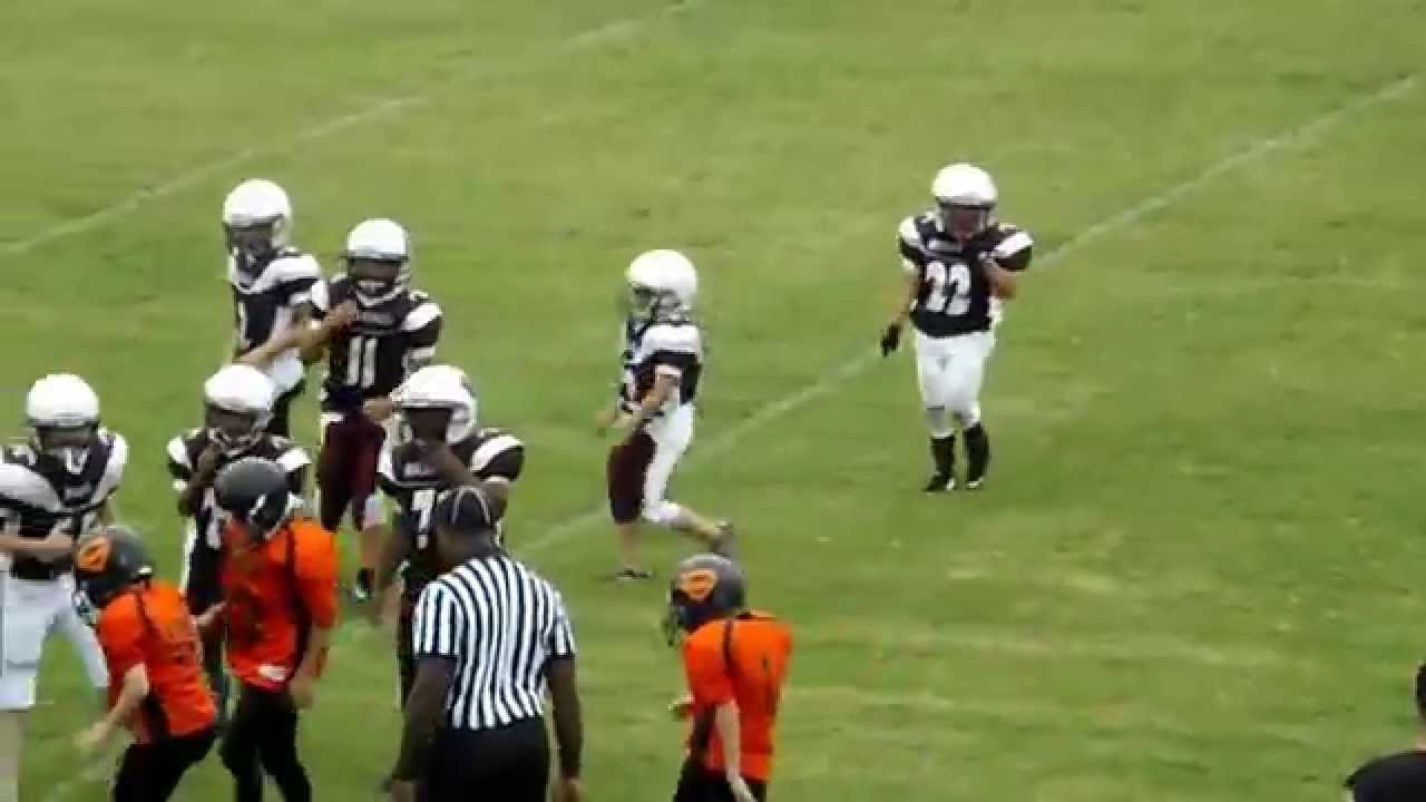 SCYFA Schulenburg Shorthorns JV vs Flatonia Bulldogs
