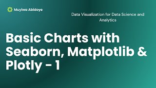 Data Visualizations in Python 1