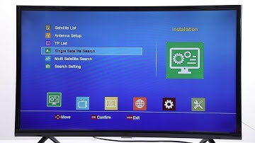 GTMEDIA V8 Nova DVB-S2 H.265 Satellite TV Receiver  with Built-in WIFI