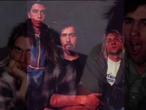 The band So They Say covers Nirvana. Video with Nirvana pics.
