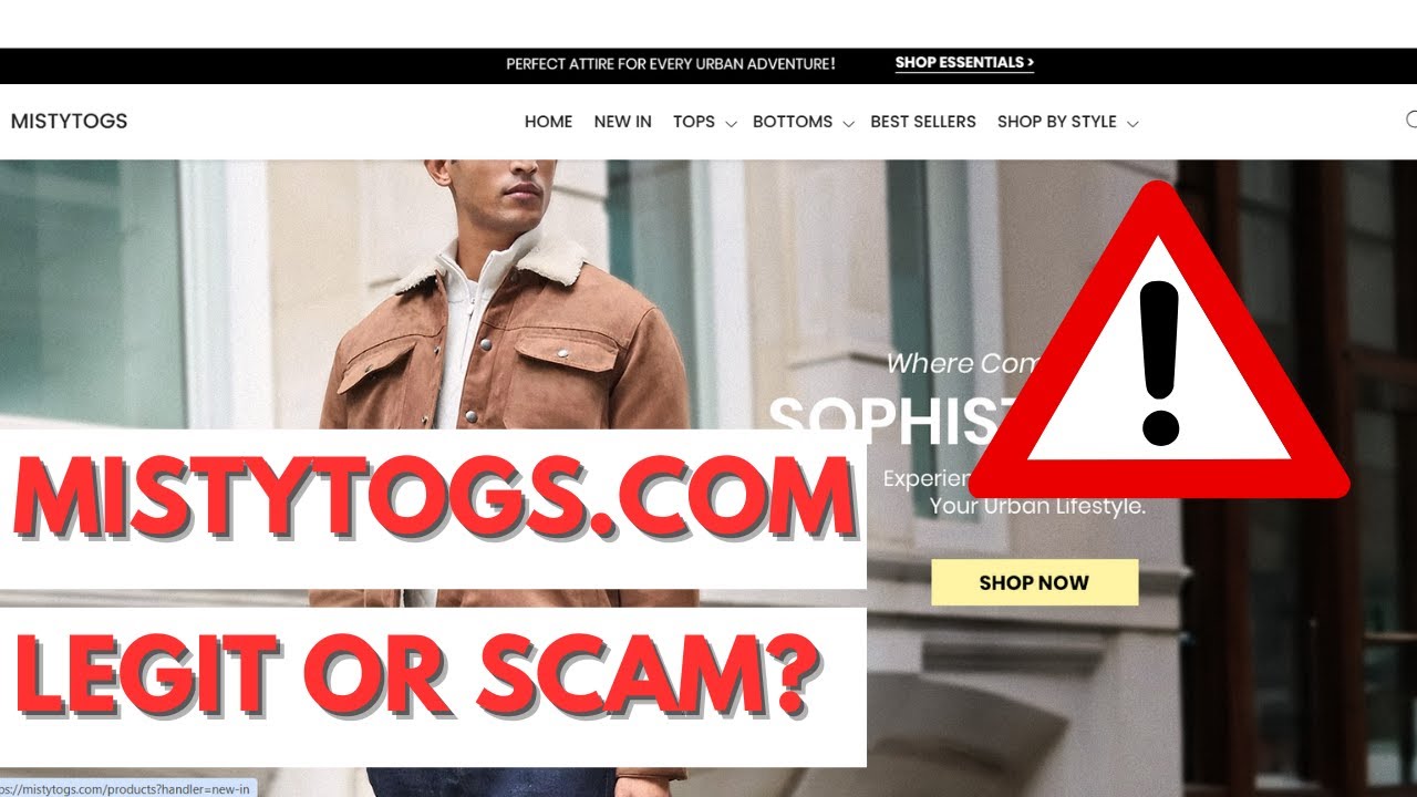 Mistytogs.com Review - Legit Or Another Scam?