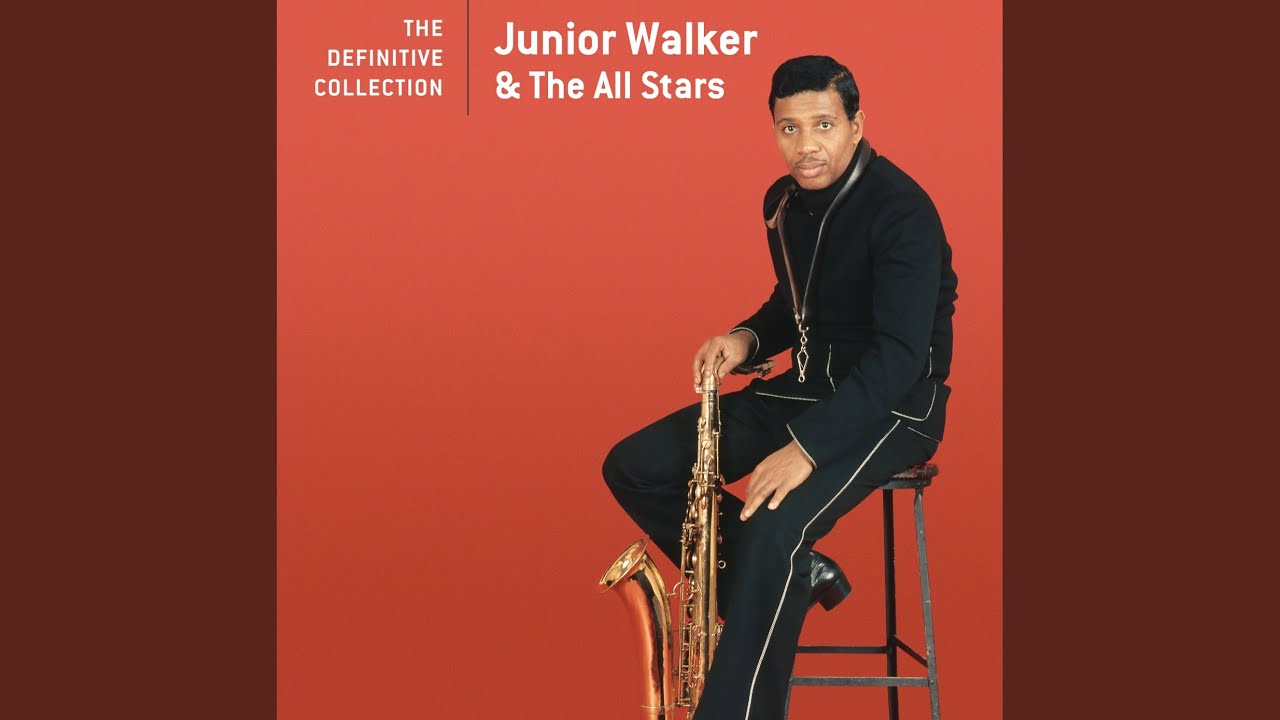 7” Junior Walker &amp; The All Stars These Eyes TMG727PROMO Tamla Motown プロモ /00080 JR. WALKER & THE ALL-STARS - 