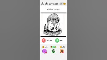 Braindom: 🤖✅ Level @316 (Android, ios) Gameplay #Youtube Shorts #PlayGo!