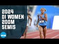 Women&#39;s 200m semifinals - 2024 NCAA track and field championship