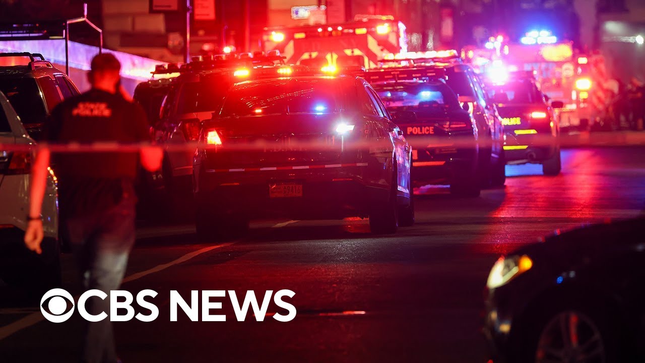 Breaking News: NYC police officer killed by gunman, several people wounded, sources say