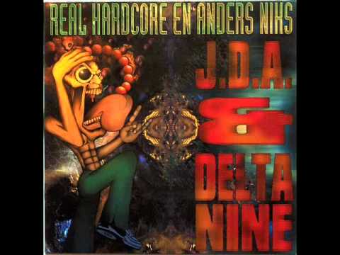 J.D.A. \u0026 Delta Nine - Voel Je Die Bass