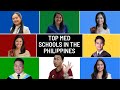✏️ TOP MEDICAL SCHOOL IN THE PHILIPPINES? | What's Your Medical School? Season 1 Finale