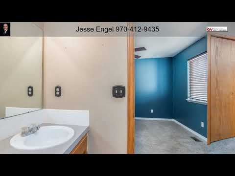 1334 Warbler St, Loveland, CO home video tour