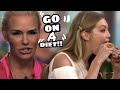 Yolanda hadid not letting gigi eat & being rude for 2 minutes straight