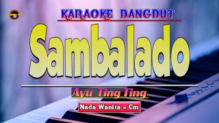 Sambalado Karaoke - Ayu Ting Ting