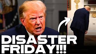 🚨 WTF?! DISASTER MORNING For Trump After THIS BOMBSHELL Drops...