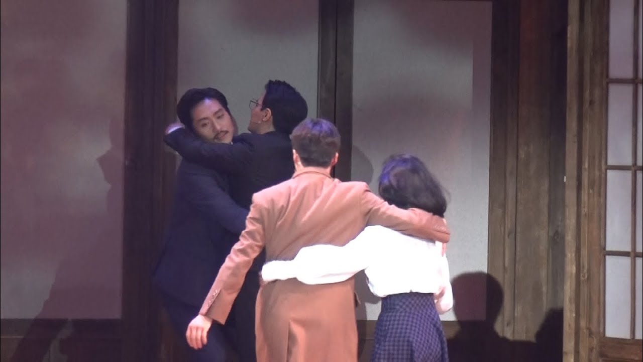 뮤지컬 팬레터 20180131 8시 커튼콜_이규형, 문성일, 박정표, 소정화, 양승리, 이승현, 권동호