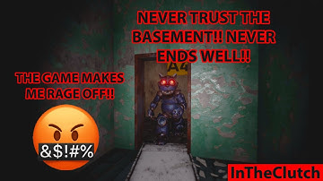 Case Animatronics 2 - Part 6 (Why Is The Bull Always Chasing Me)