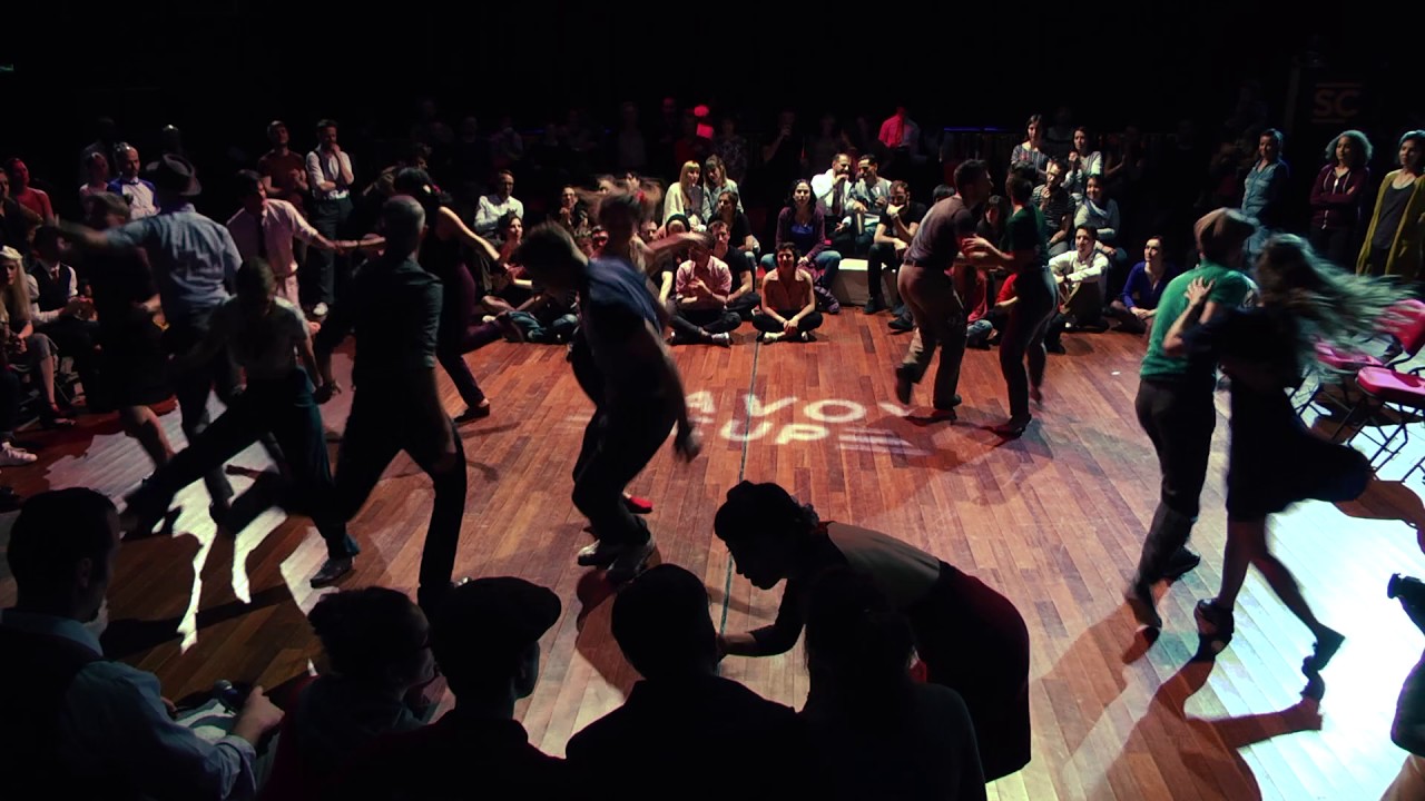 Savoy Cup 2017 - Strictly Open Semi Final - All Skate