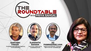 THE ROUNDTABLE ON TAMIL NADU POLL SURVEY