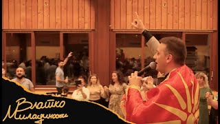 â�£Vlatko Miladinoski - Koncert Svajcarija (Official Live Video 2022)