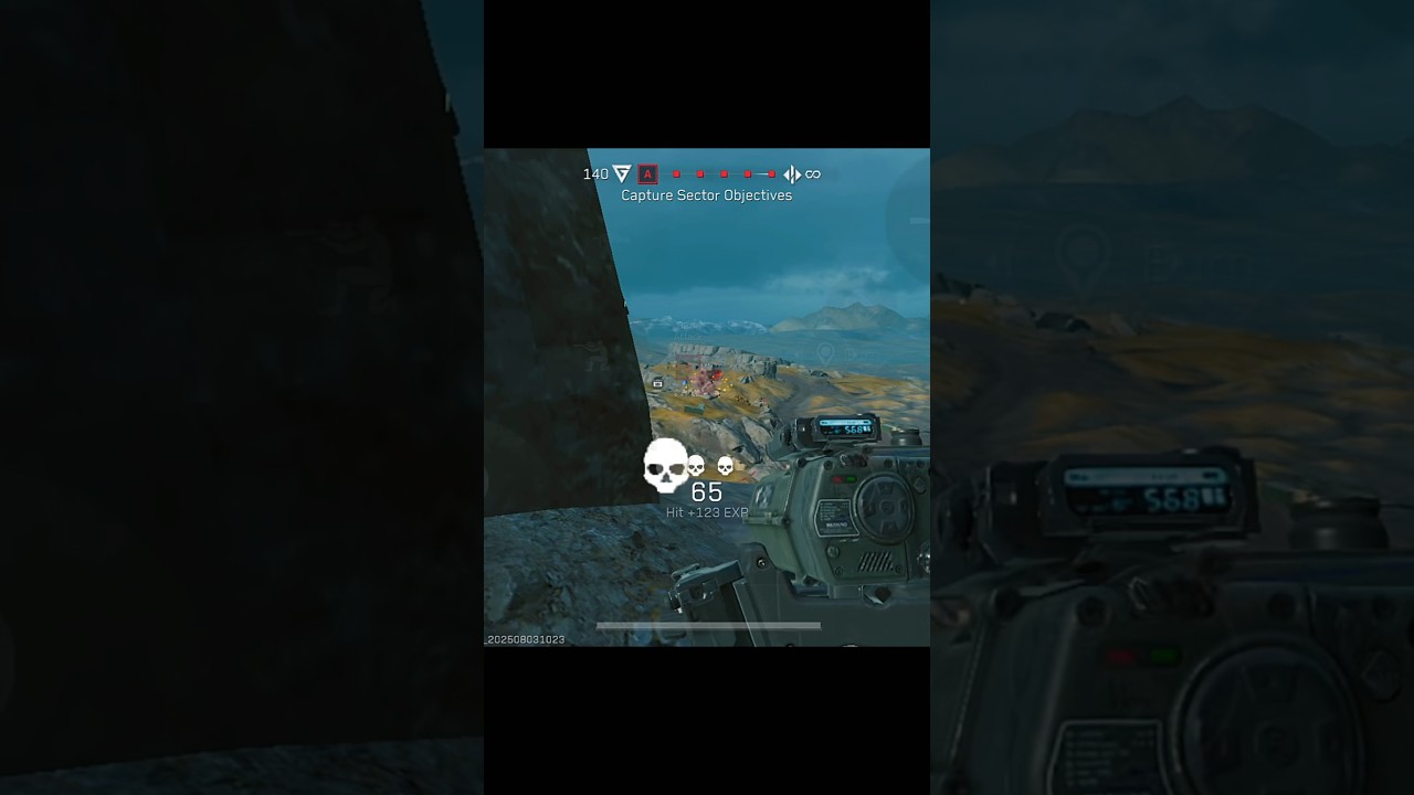 Wire Guided Missile Is Insane 