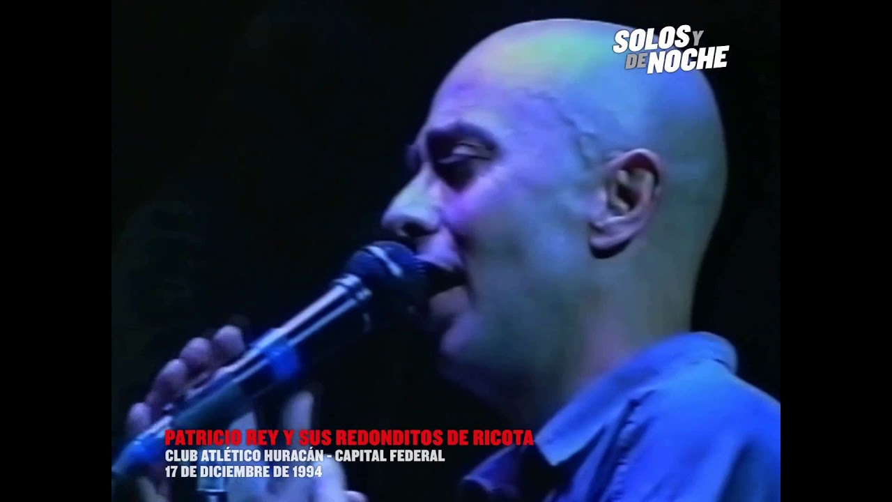 Espejismo (Estadio Huracán, 17-12-1994) - Patricio Rey y sus Redonditos de Ricota