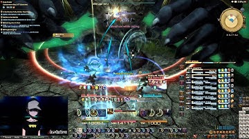 FFXIV Sephirot Ex (WHM POV)