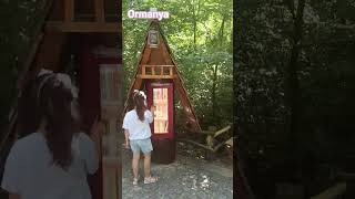 gamonya da orman kütüphanesi ne gitmeyenler mutlaka izlesin