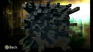 The Chronicles Of Rid Escape From Butcher Bay - Menu