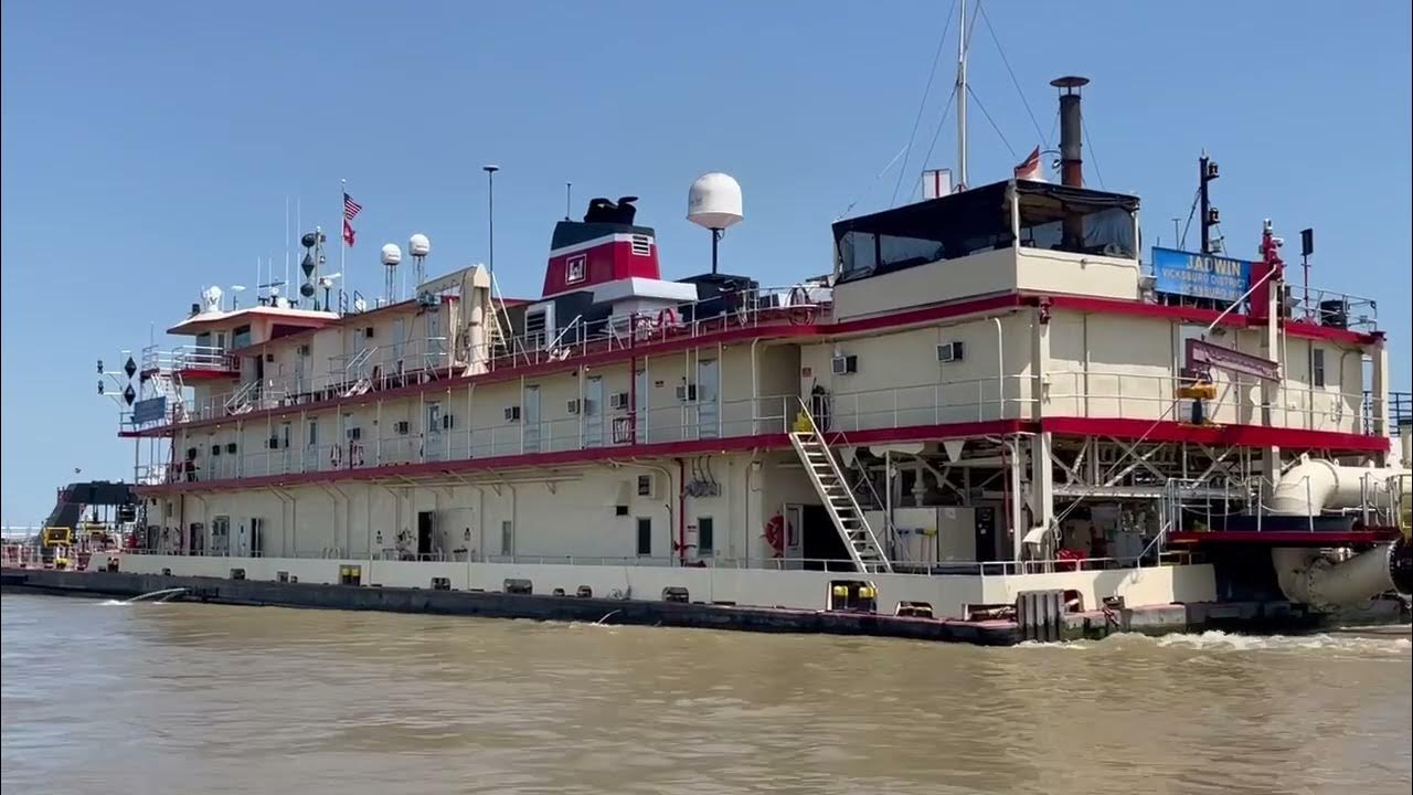 Dredge Jadwin B Roll YouTube