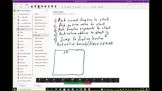 09162021 COSC 1337 Intro to functions, value and reference parameters in memory
