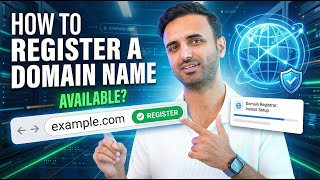 Lesson 2: How to Register a Domain Name