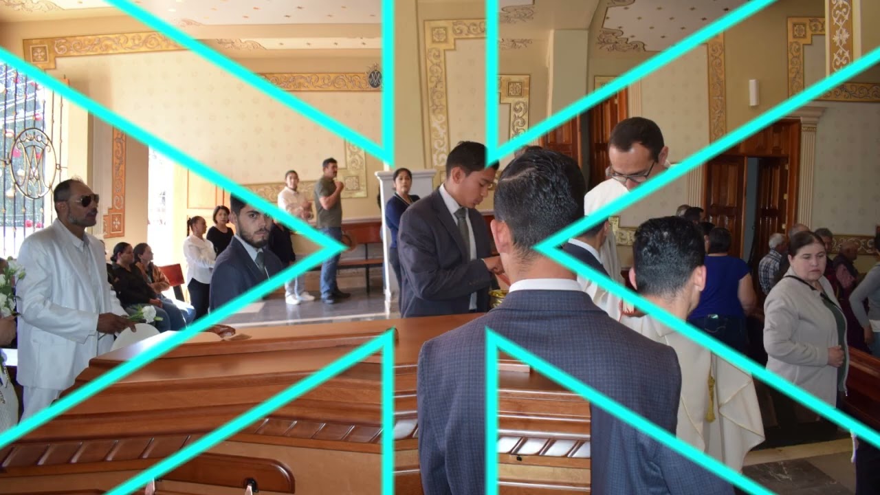 Funeral y sepelio Teresa Hernández