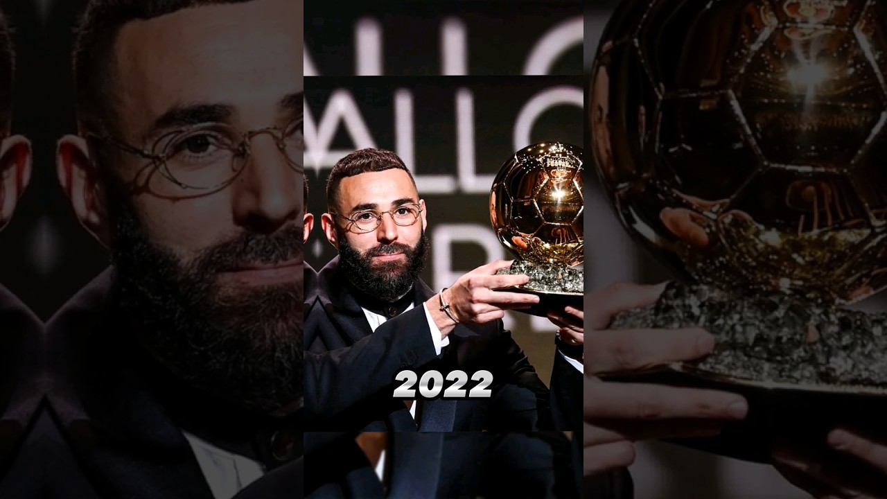 Karim Benzema Over The Years | Benzema Evolution 