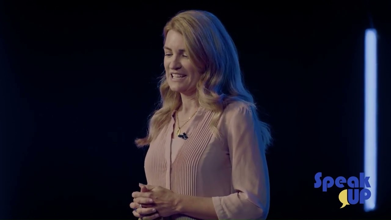 Janice Burt's 2024 Speaker Reel / Walking through Fear / People pleaser no more / Speak your Truth