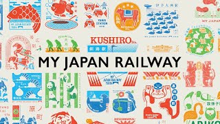 Japan Railway Group - My Japan Railway (case study) Industry Craft Grand Prix at Cannes Lions 2023