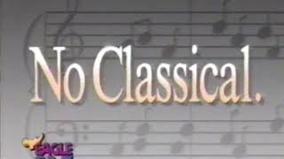 WEGQ-FM Eagle 93.7 promo (Recorded 01/11/1995)