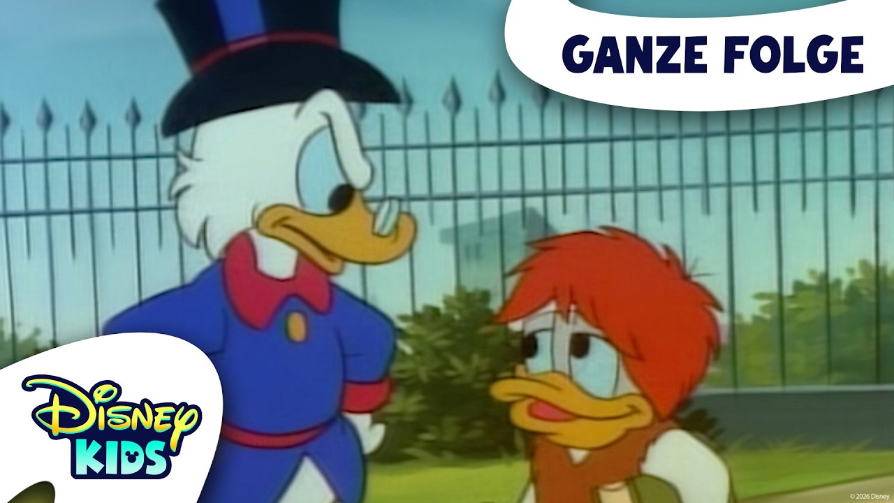 Rock’n Roll und Julia | DuckTales | Ganze Folge | @disneychannelde