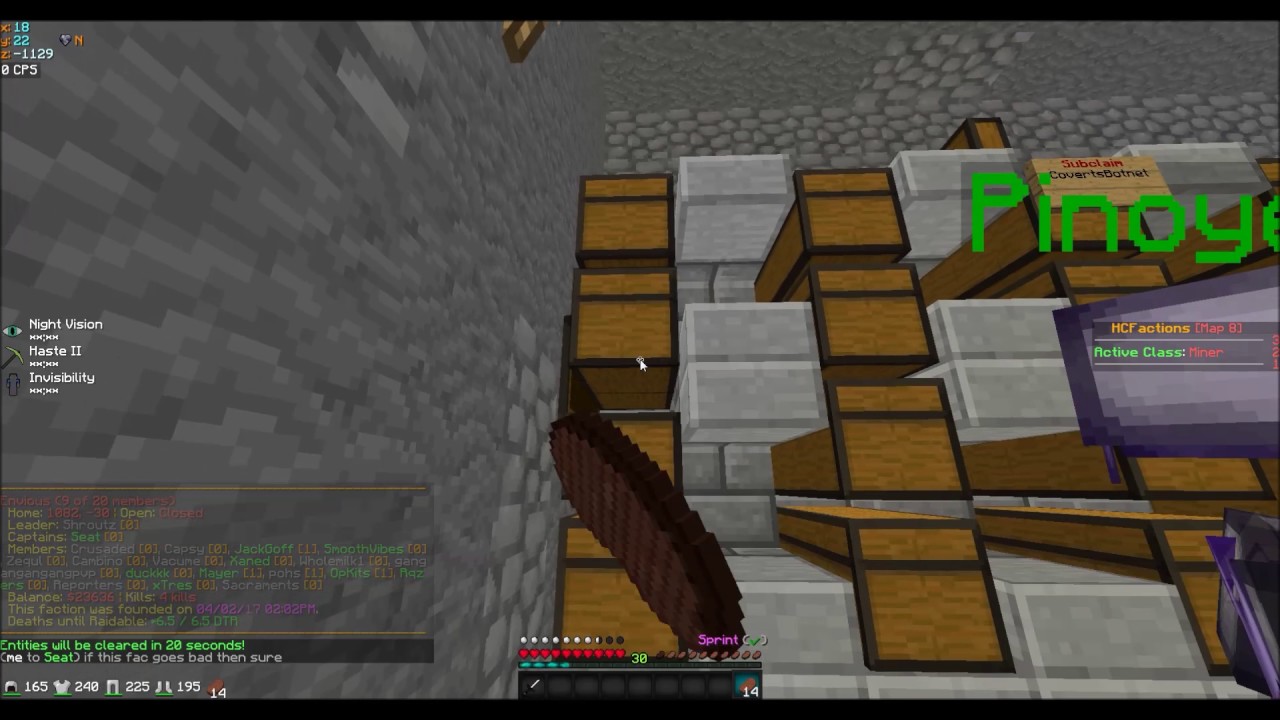 [HCGames Map 8] Lets Play #1 ~ My SOTW