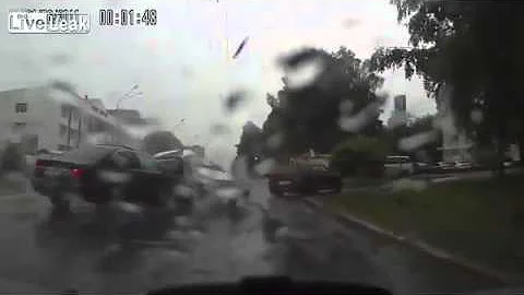 Dangerous on the road