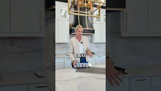 Celebrity Grout color matters more than you think! Wealth