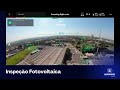 Inspeção de células fotovoltaicas com uso de drones - DJI M30t