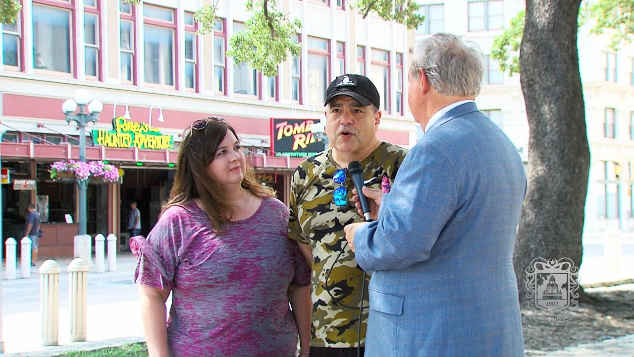 San Antonio Community Honoring Our Veterans