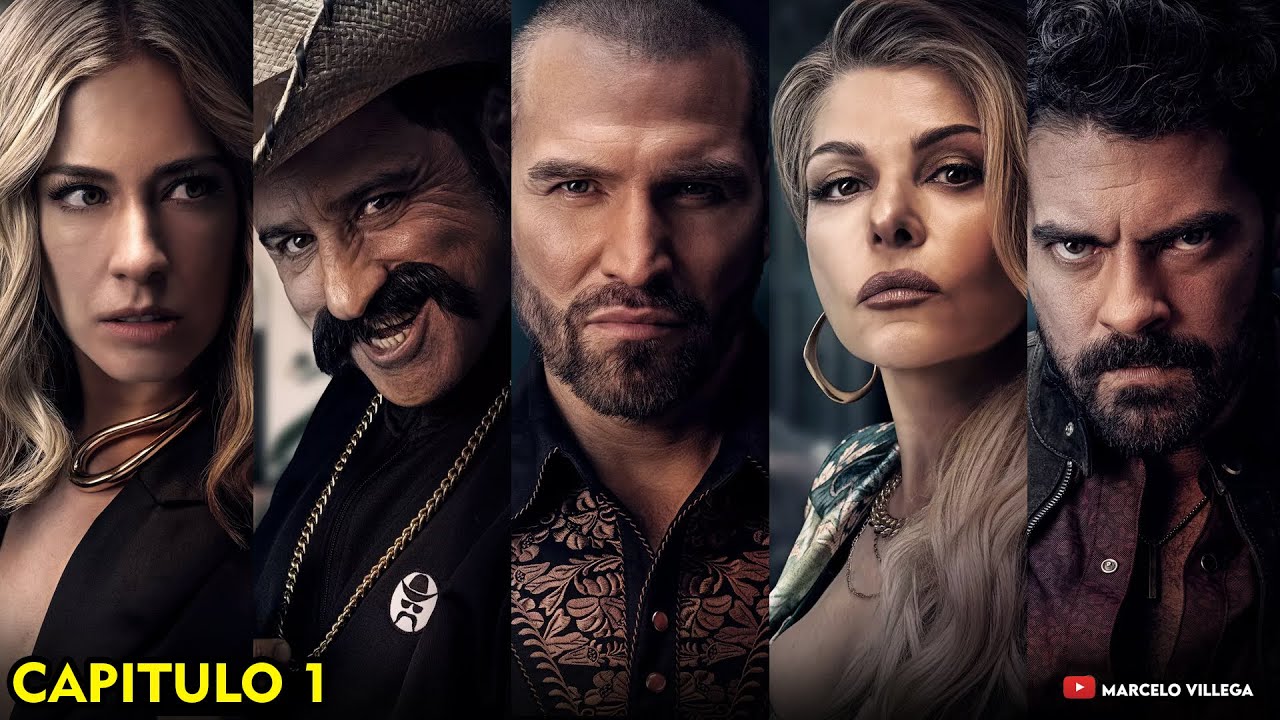 🔥POR FIN🔥COMIENZA EL SEÑOR DE LOS CIELOS 9 CAPITULO 1!! ESTRENO MARTES ...