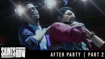 SAINTS ROW | AFTER PARTY | PART 2 | FINAL MISSION | PS5