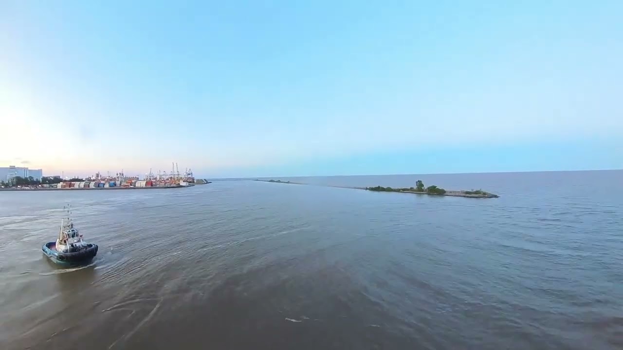 Partenza da Buenos Aires