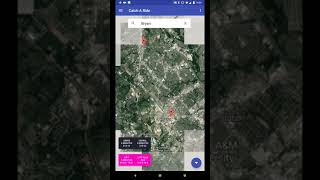 Catch A Ride Application Demo screenshot 1