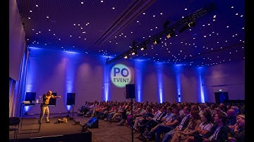 Hét product owner event 2025 - Aftermovie (Rotterdam Ahoy)