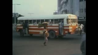 Mumbai, India in 1986