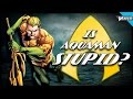 Why Aquaman Is Cooler Than You Think!