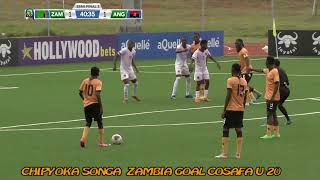 Songa Chipyoka goal 14/1/2022