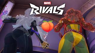 Black Cat BIGGEST ASS in Marvel Rivals
Comparing Black Cats mASSive booty to the other default costume females of Marvel Rivals
#marvelrivals #marvel #marvelrivalsgameplay Black Cat BIGGEST ASS in Marvel Rivals