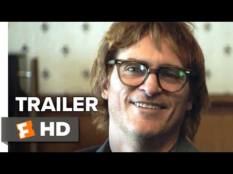 Don't Worry, He Won't Get Far on Foot Trailer #1 | Movieclips Trailers